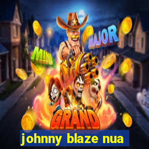 johnny blaze nua